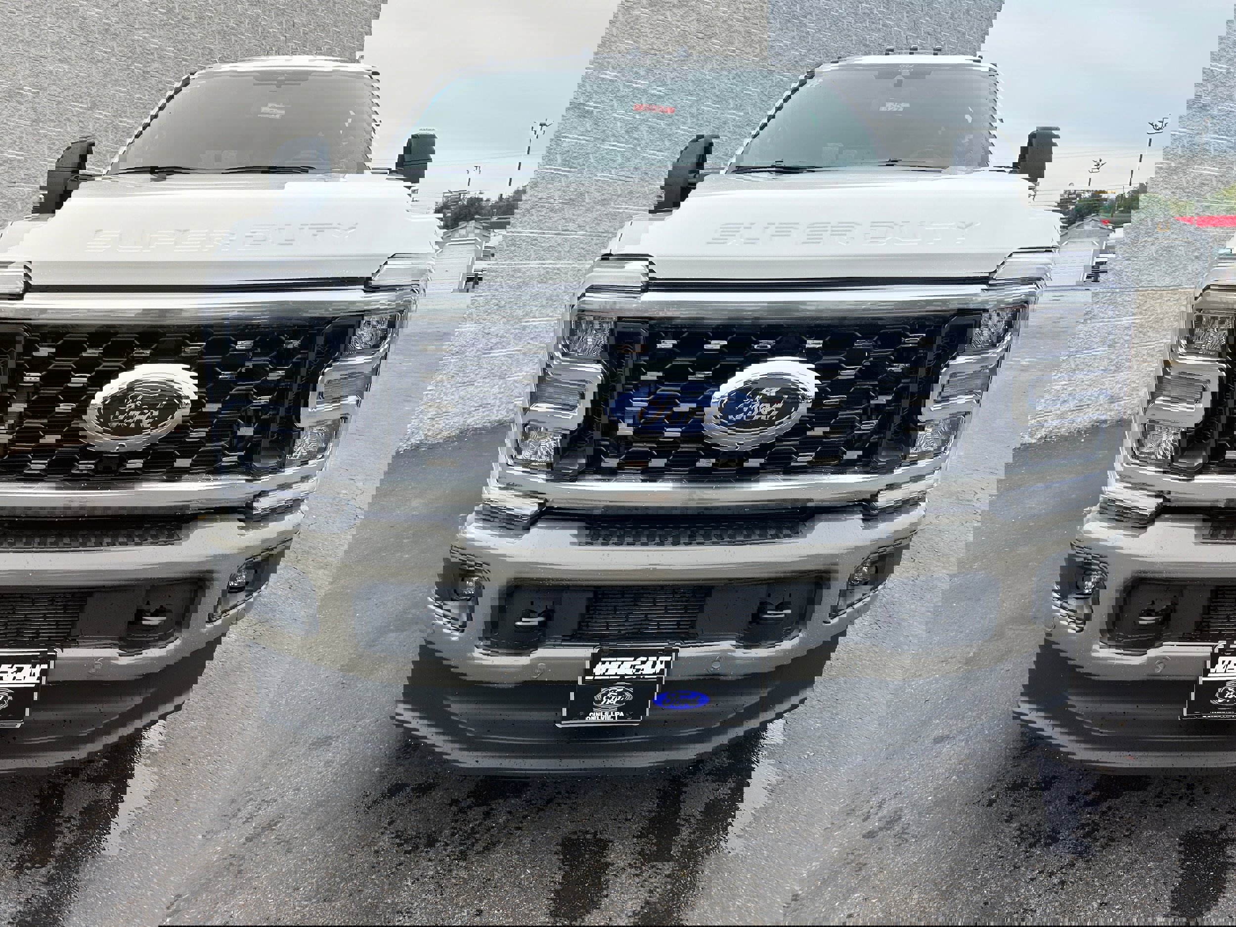 New 2026 Ford F350 King Ranch image 22