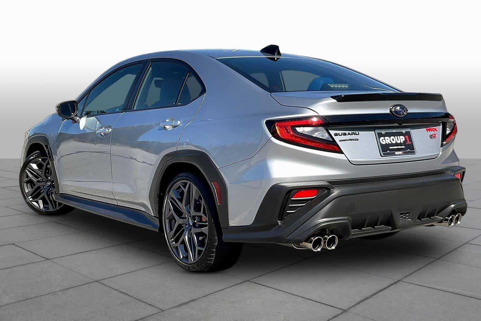 Used 2026 Subaru WRX tS w/ WRX Electronics Package AWD/4WD image 12