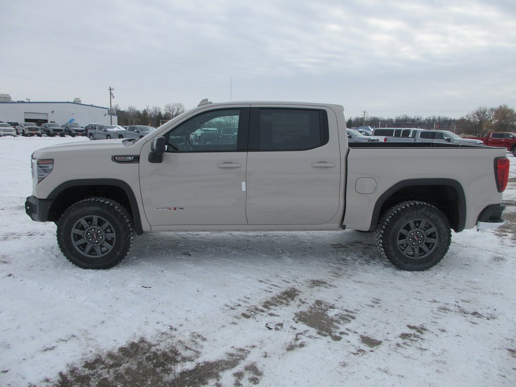 New 2026 GMC Sierra 1500 AT4X image 10