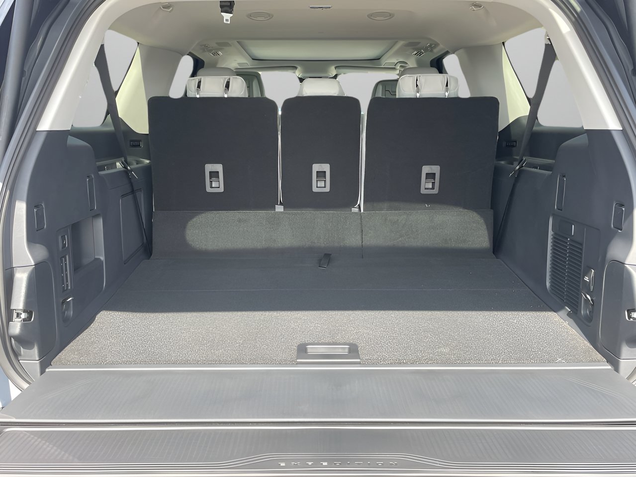 New 2027 Ford Expedition Max Platinum AWD/4WD image 11
