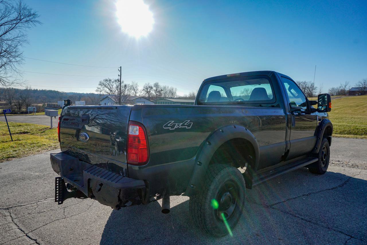 Used 2008 Ford F350 XLT image 8