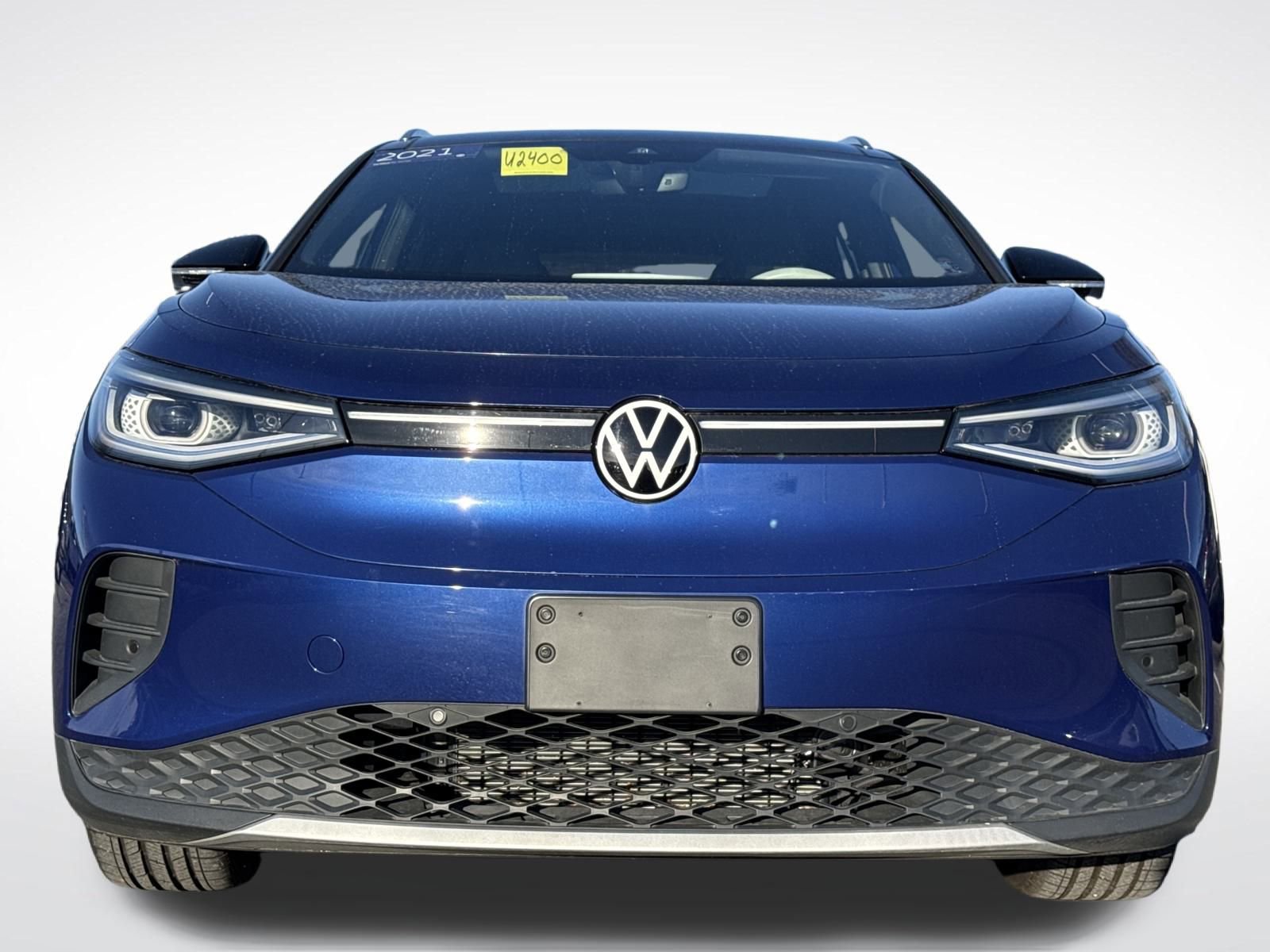 Certified 2021 Volkswagen ID.4 1st Edition image 9