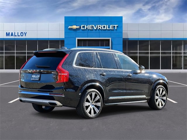 Used 2021 Volvo XC90 T6 Inscription image 2