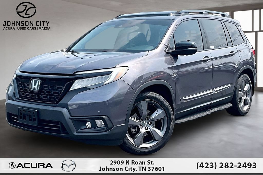 Used 2021 Honda Passport Touring