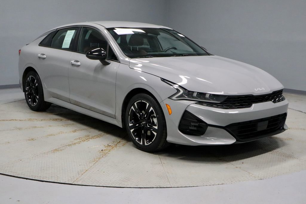 Used 2024 Kia K5 GT-Line w/ GT-Line Premium Package image 1