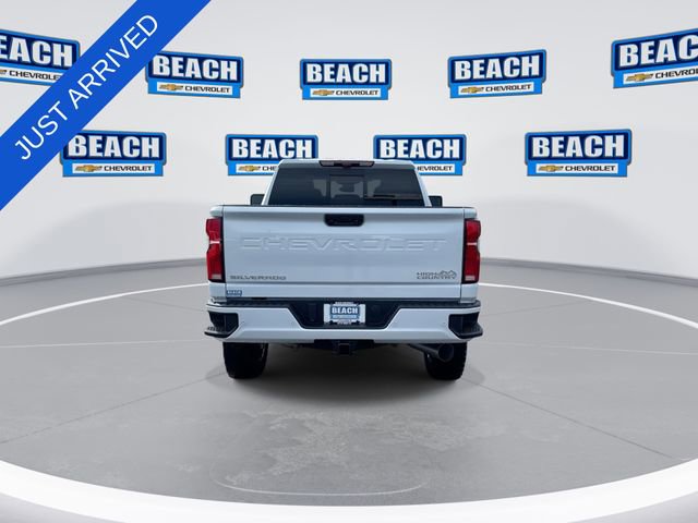 New 2026 Chevrolet Silverado 2500 High Country w/ High Country Premium Package AWD/4WD image 7