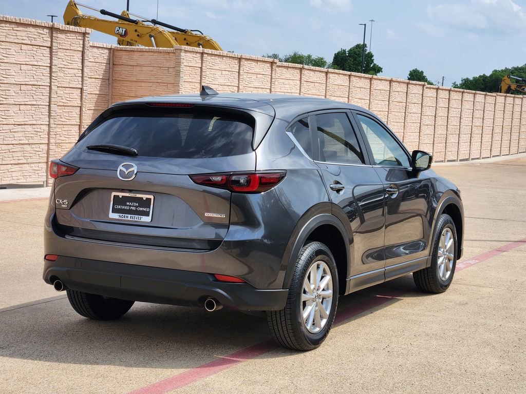 Used 2023 MAZDA CX-5 AWD 2.5 S w/ Preferred Package image 5