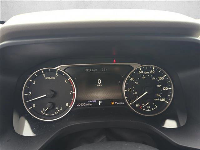 Used 2021 Nissan Rogue SV image 10