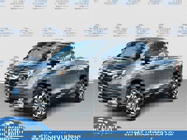 Used 2019 Honda Ridgeline RTL-E