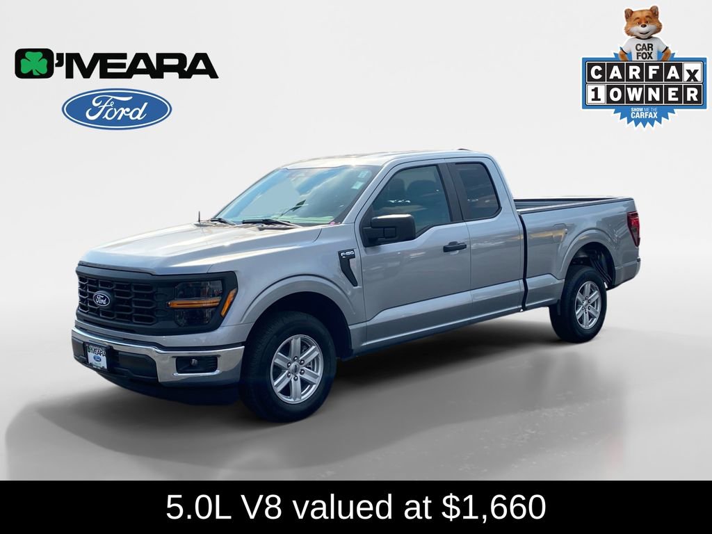 Used 2024 Ford F150 XL w/ Equipment Group 103A High