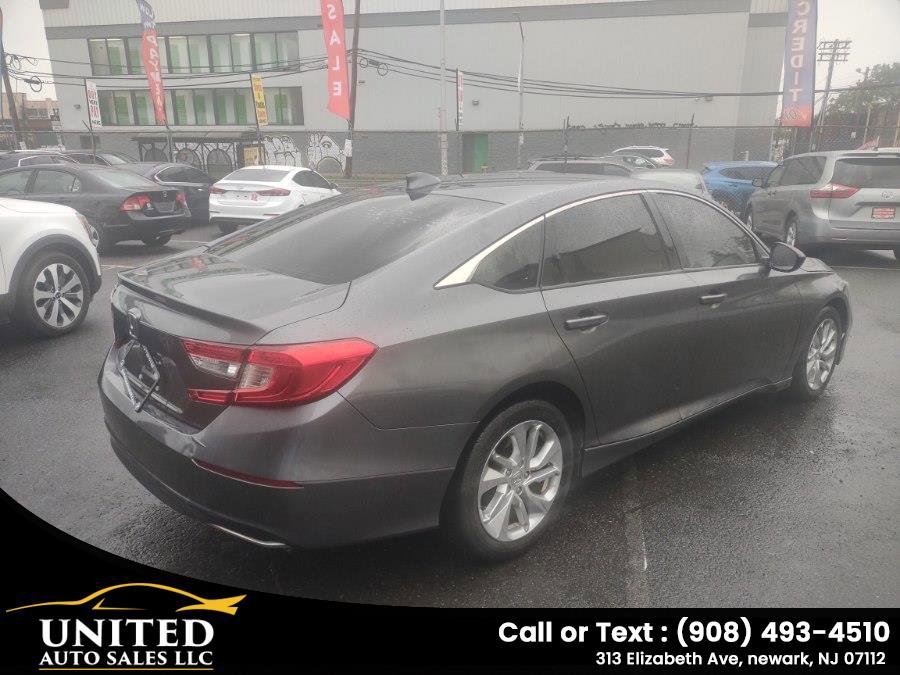 Used 2018 Honda Accord LX image 8