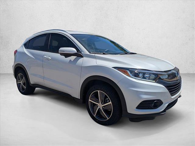 Used 2022 Honda HR-V EX image 3