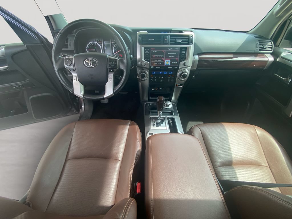Used 2023 Toyota 4Runner Limited AWD/4WD image 10
