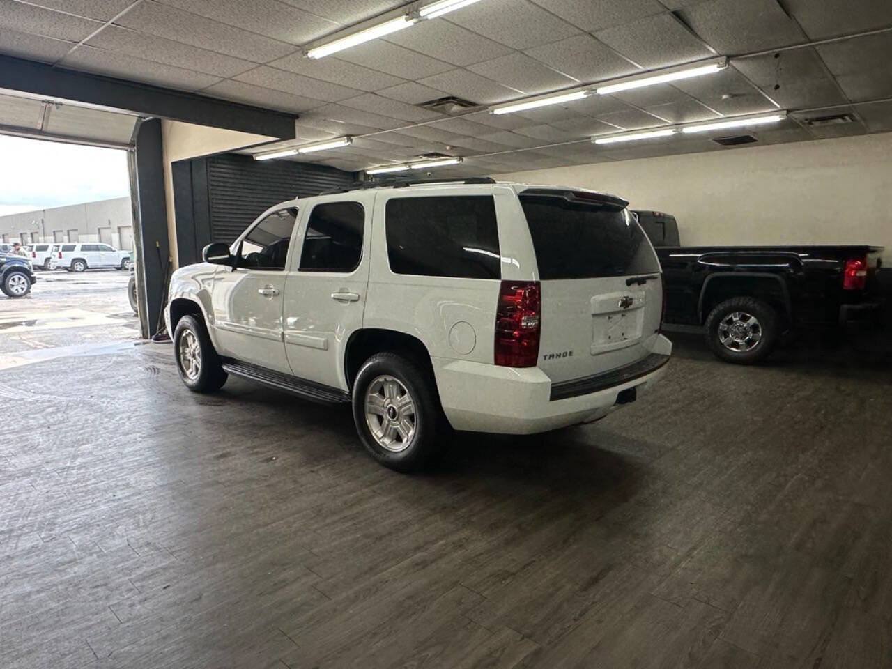 Used 2009 Chevrolet Tahoe LT image 6