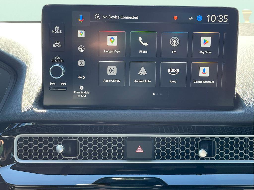 Certified 2025 Honda Civic Sport Touring image 17