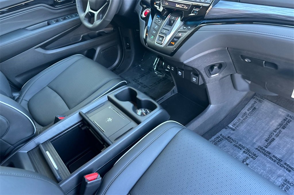New 2026 Honda Odyssey Elite image 18