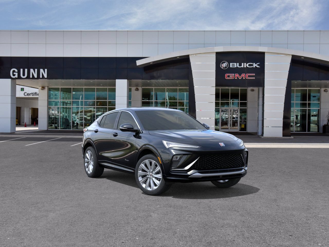 New 2026 Buick Envista Sport Touring FWD image 1