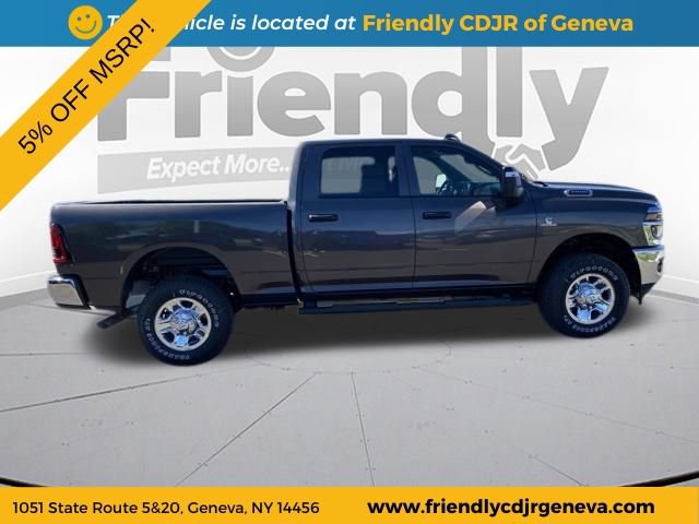 New 2026 RAM 2500 Tradesman AWD/4WD image 6