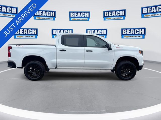 New 2026 Chevrolet Silverado 1500 LT Trail Boss w/ LT Trail Boss Premium Package AWD/4WD image 9