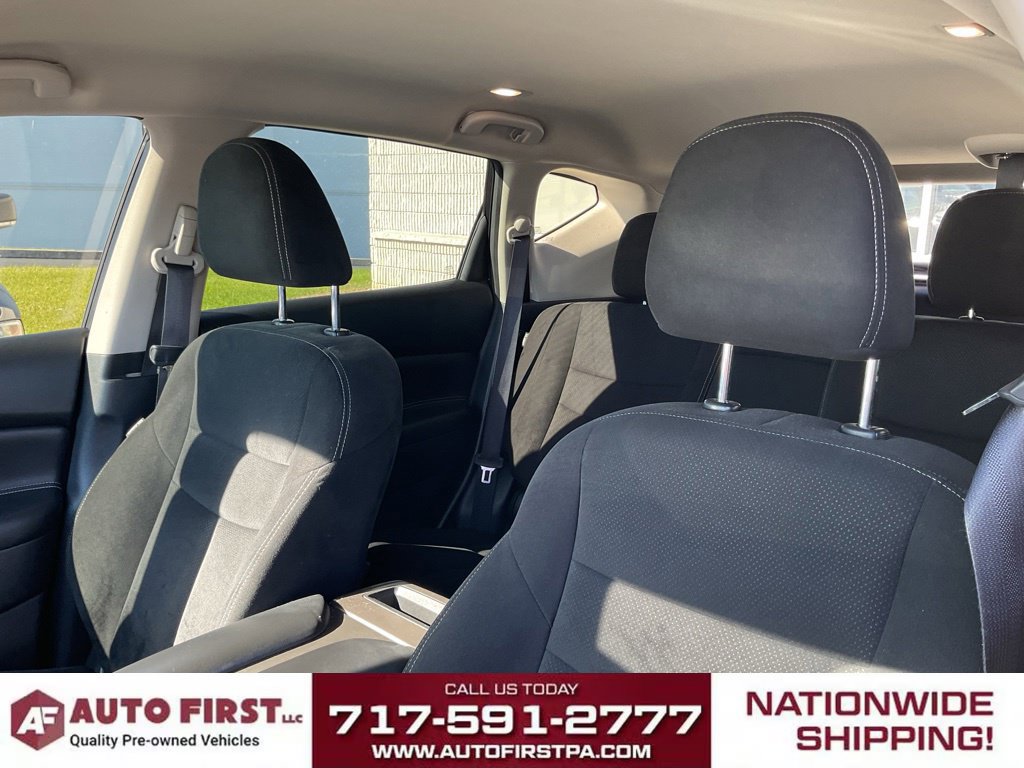 Used 2020 Nissan Murano SV AWD/4WD image 8