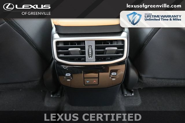 Certified 2025 Lexus RX 350 Premium w/ Accessory Package (K3) FWD image 24