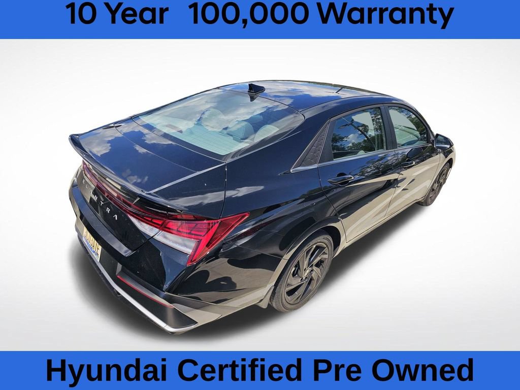 Used 2026 Hyundai Elantra SEL Sport Premium FWD image 18