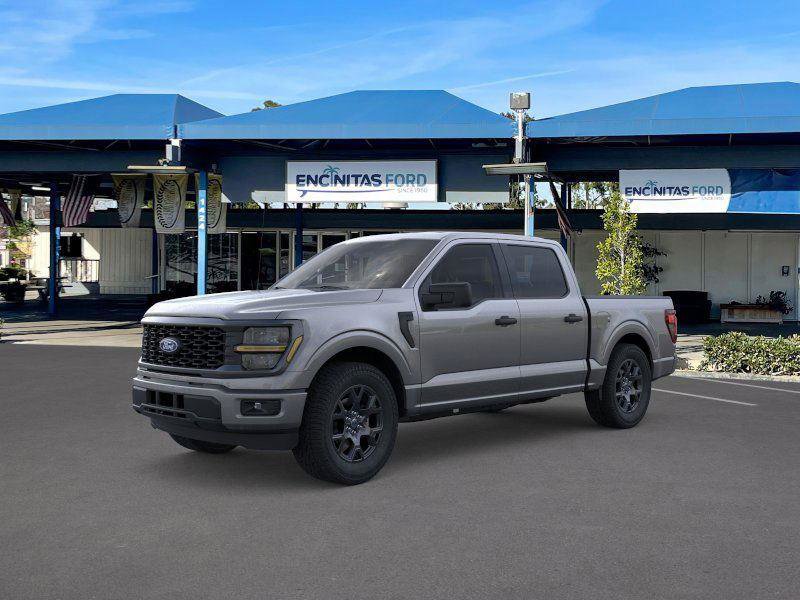 New 2026 Ford F150 STX w/ Equipment Group 200A RWD image 1