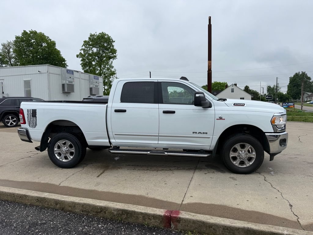 Used 2024 RAM 2500 Big Horn AWD/4WD image 5