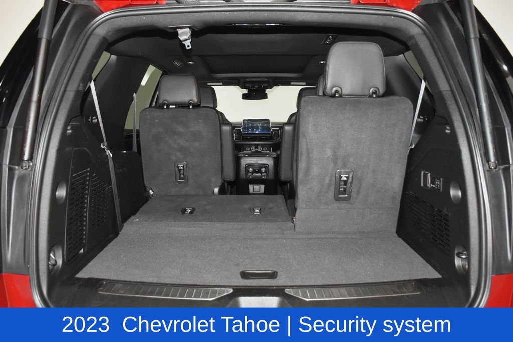 Used 2023 Chevrolet Tahoe RST w/ Luxury Package image 30