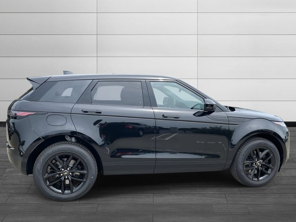 New 2026 Land Rover Range Rover Evoque S AWD/4WD image 6