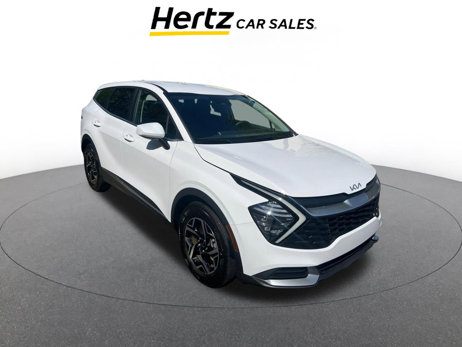 Used 2025 Kia Sportage LX image 1
