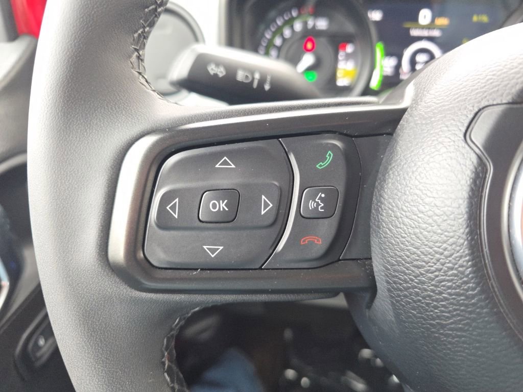 Used 2025 Jeep Wrangler Unlimited Sport S 4xe AWD/4WD image 5