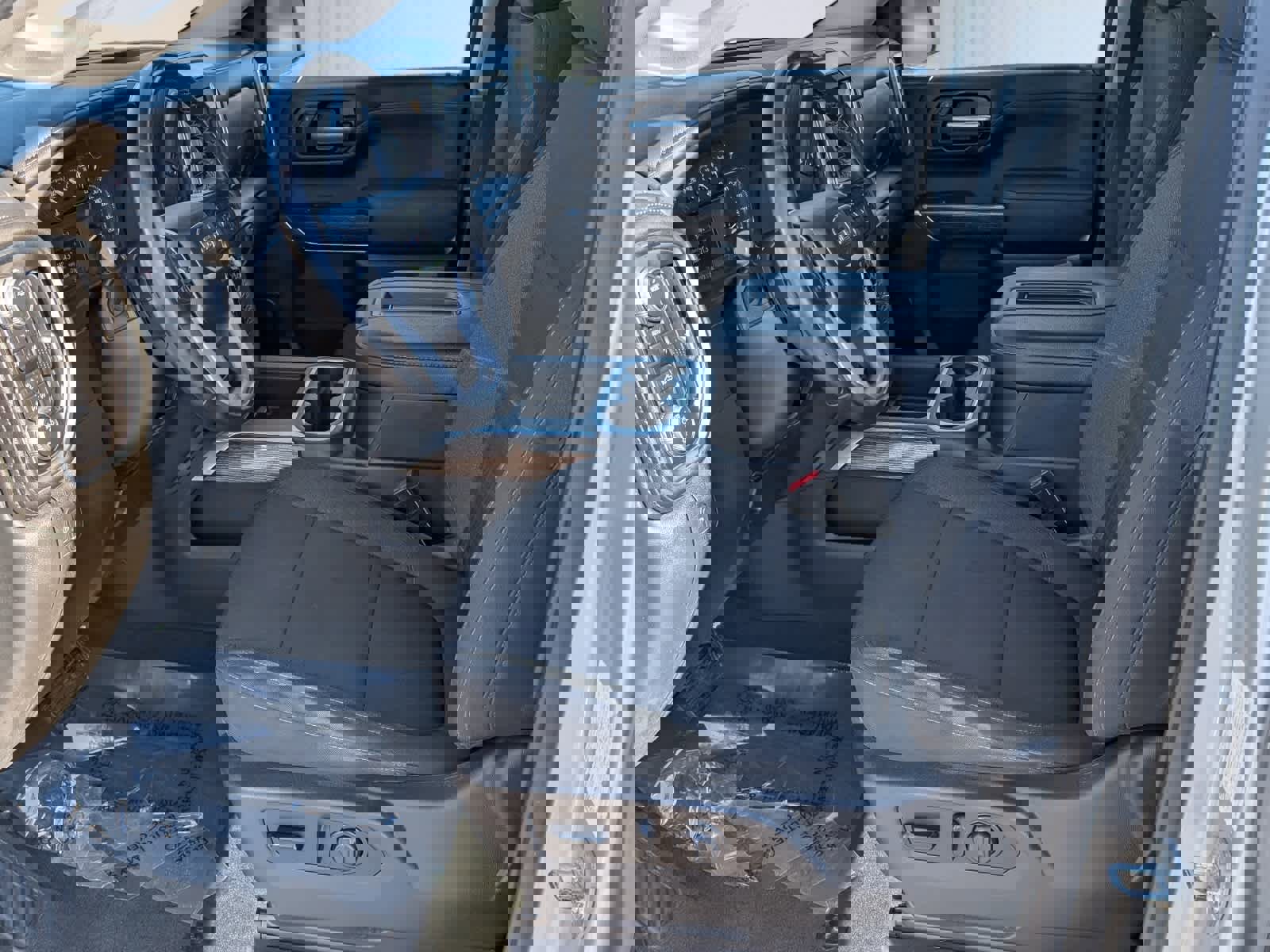 Certified 2021 GMC Sierra 1500 Elevation w/ X31 Off-Road Package image 14