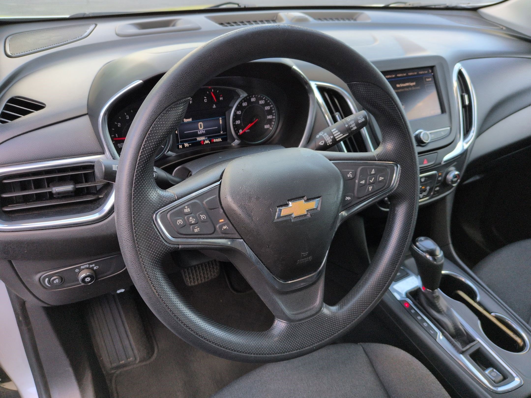 Used 2021 Chevrolet Equinox LT AWD/4WD image 16