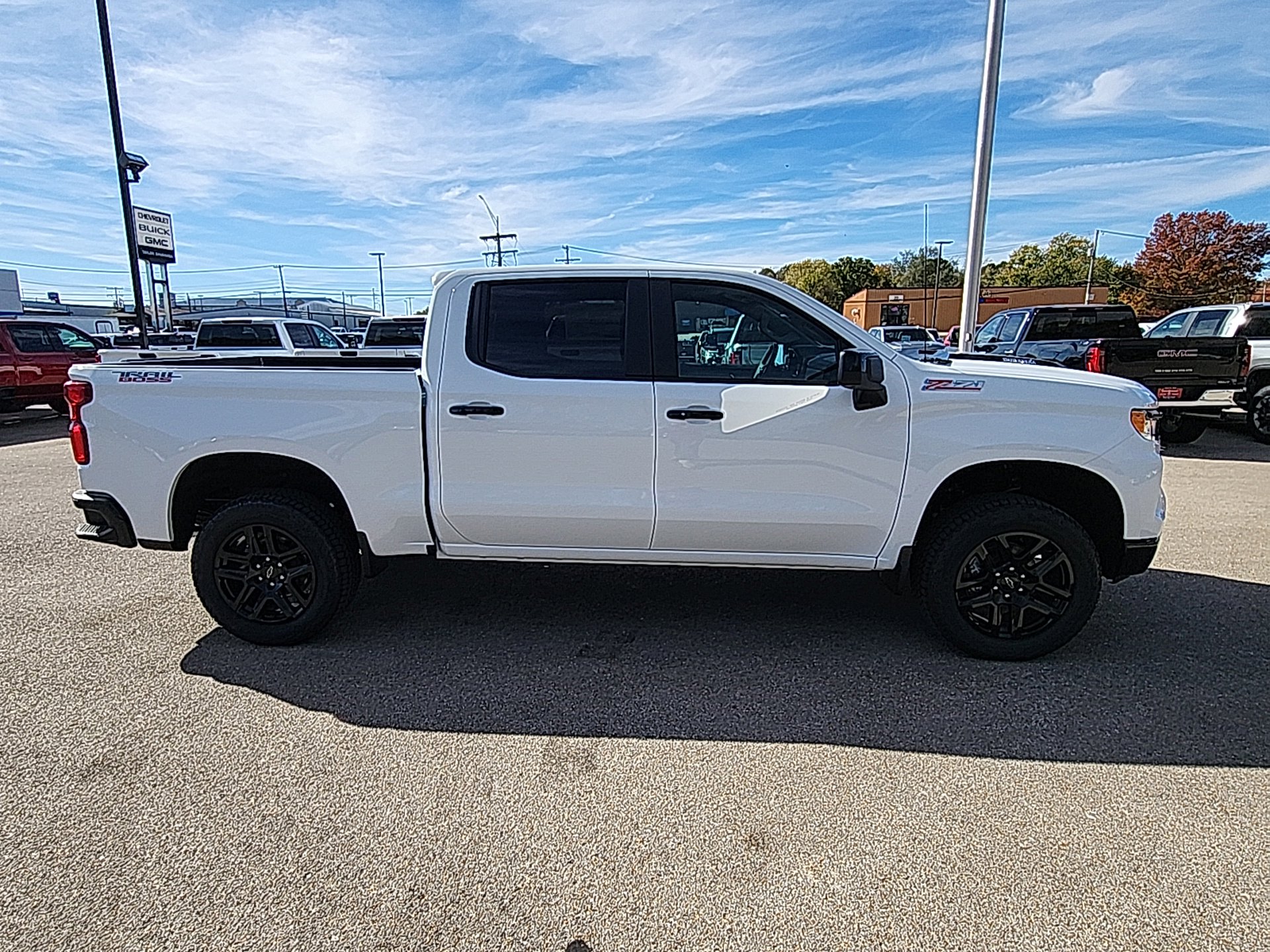 New 2026 Chevrolet Silverado 1500 LT Trail Boss w/ Convenience Package II image 10