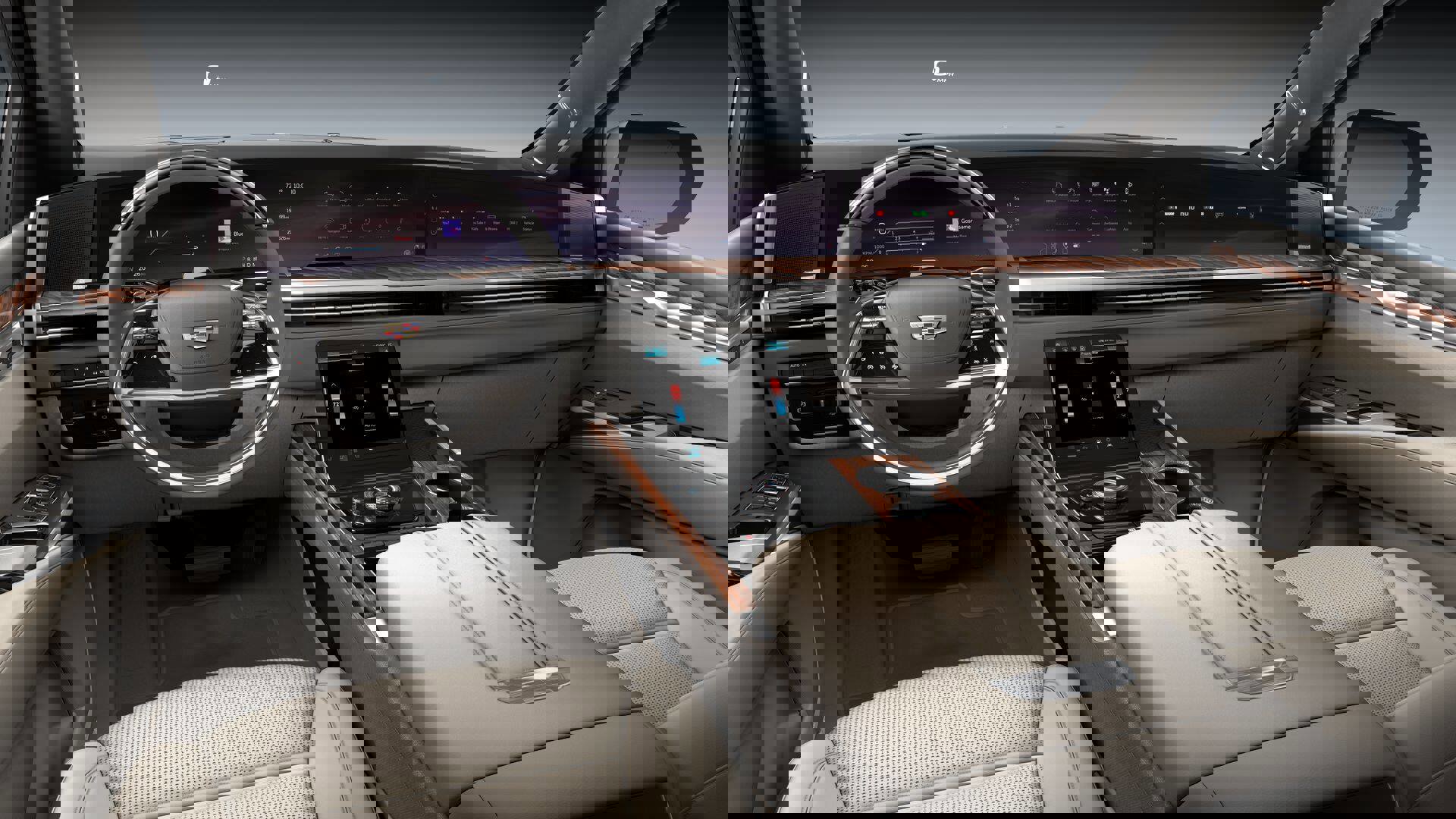 New 2026 Cadillac Escalade ESV Platinum Luxury image 42