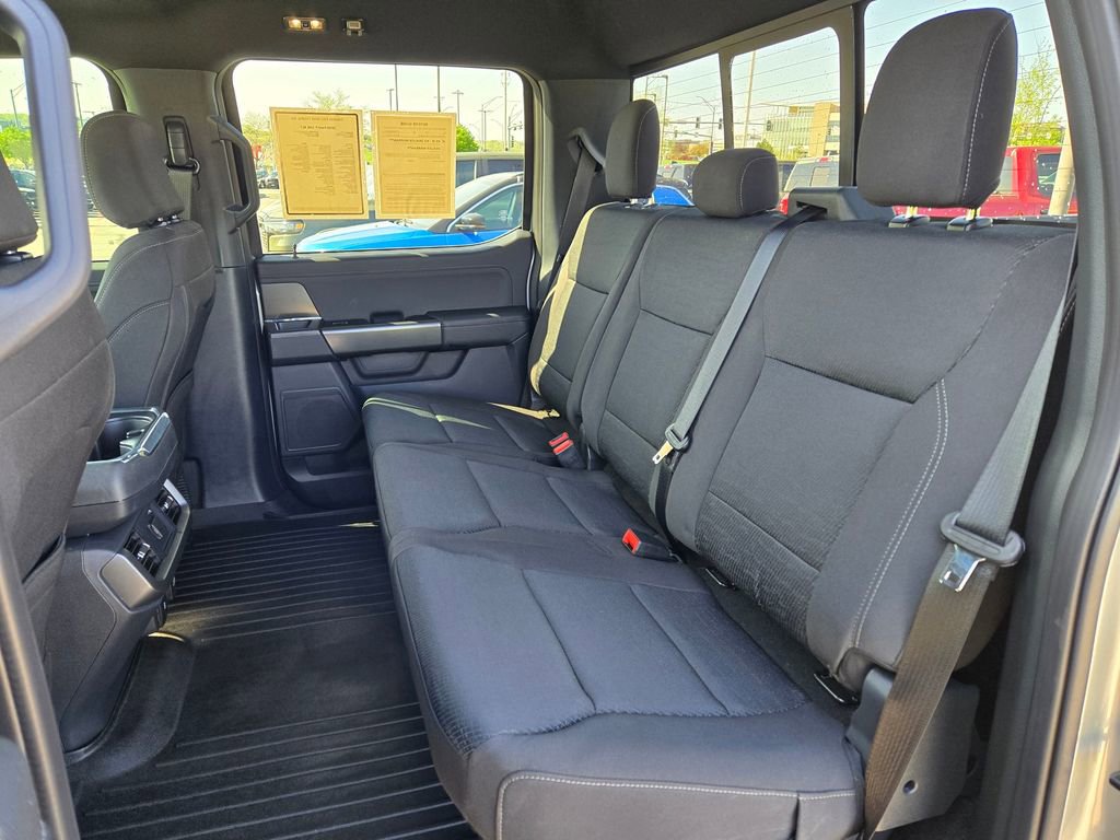 Used 2024 Ford F150 XLT w/ Equipment Group 302A MID AWD/4WD image 30