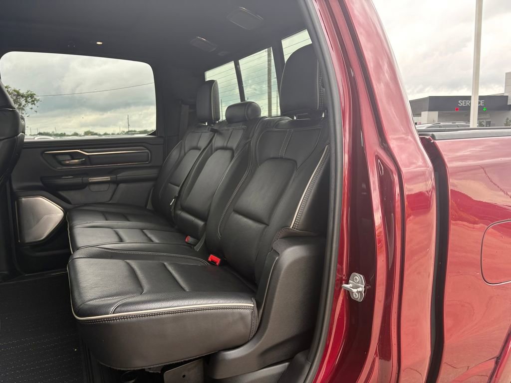 Used 2021 RAM 1500 Limited w/ Night Edition AWD/4WD image 19