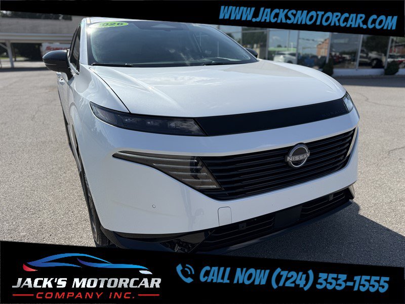 Used 2026 Nissan Murano Platinum w/ Cargo Package AWD/4WD image 10