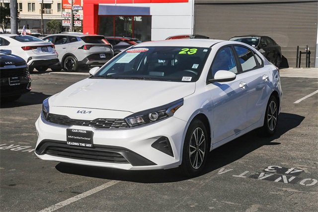 Certified 2023 Kia Forte LXS image 5