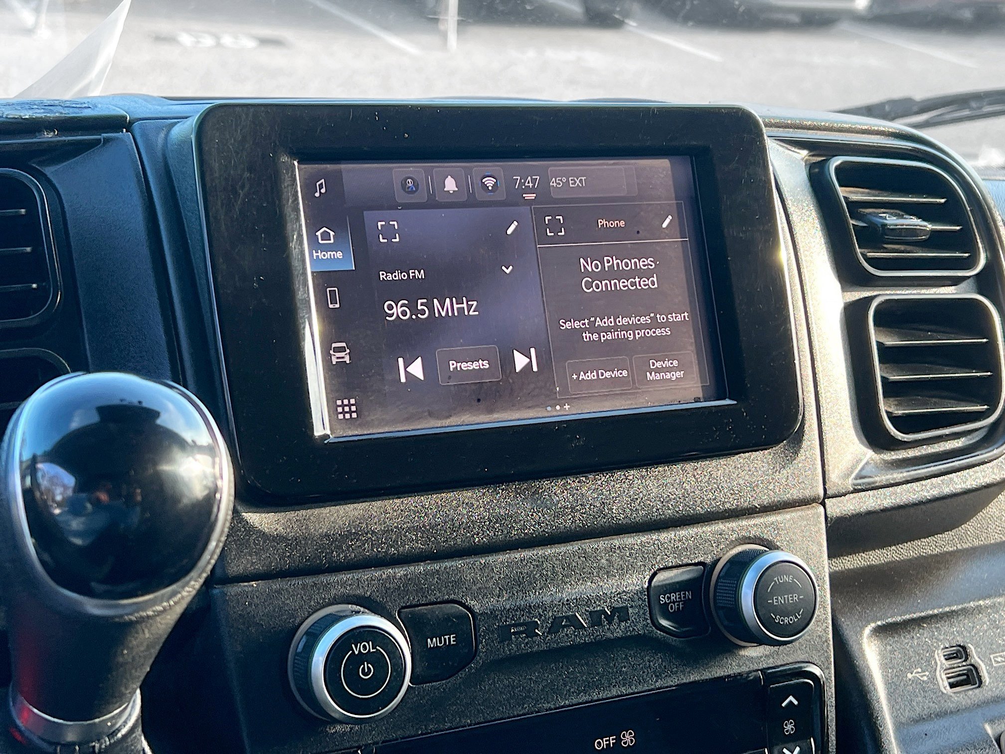 Used 2022 RAM ProMaster 2500 image 28