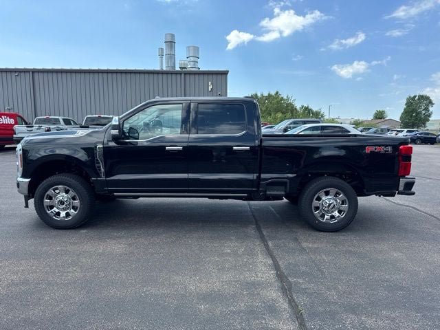 New 2026 Ford F250 Lariat w/ Lariat Ultimate Package AWD/4WD image 4