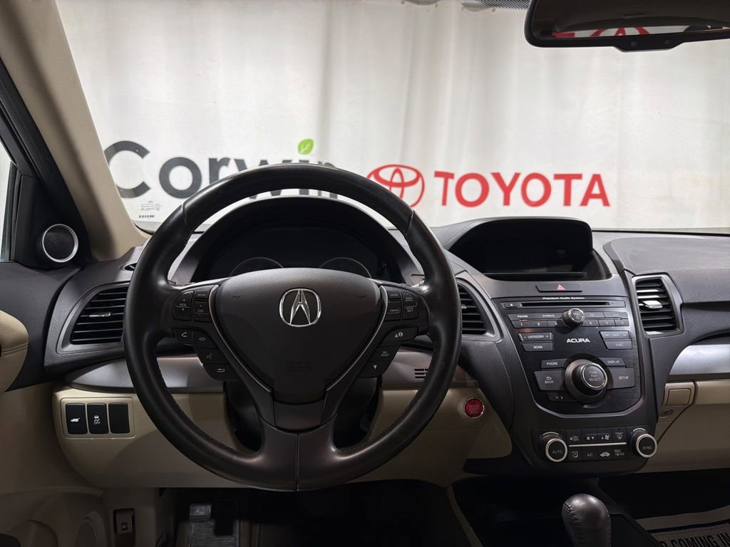 Used 2018 Acura RDX AWD image 22