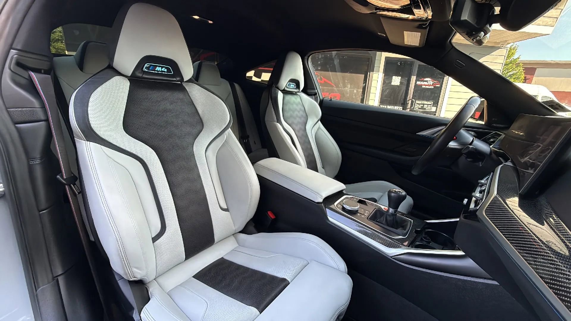 Used 2024 BMW M4 Coupe w/ Executive Package RWD image 23