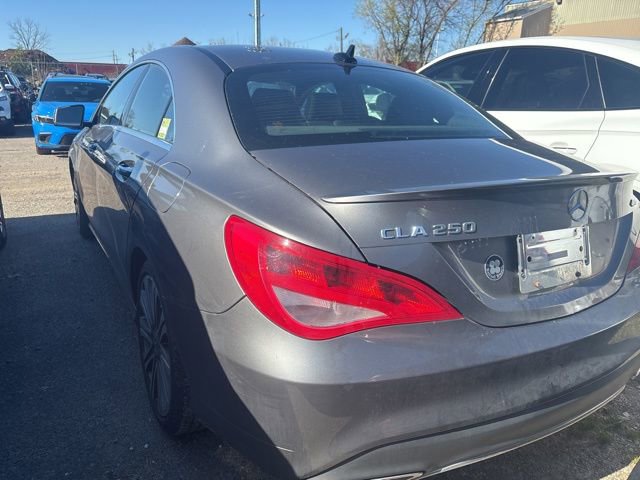 Used 2018 Mercedes-Benz CLA 250 4MATIC image 8