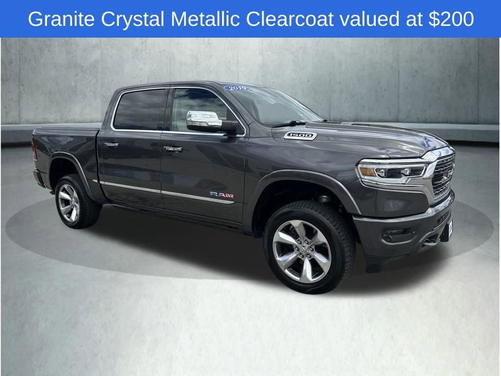 Used 2019 RAM 1500 Limited AWD/4WD image 9