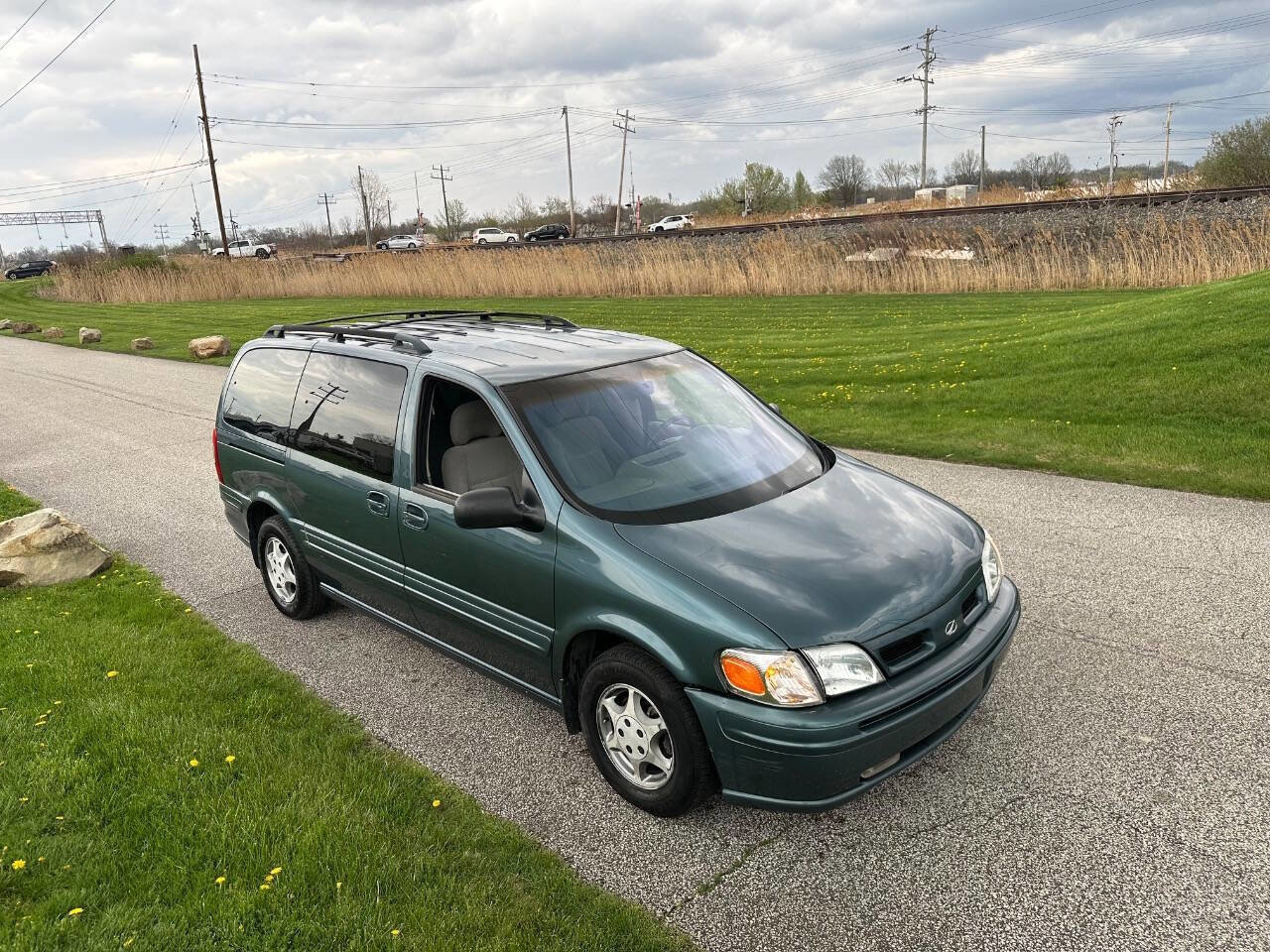 Used 1997 Oldsmobile Silhouette GL