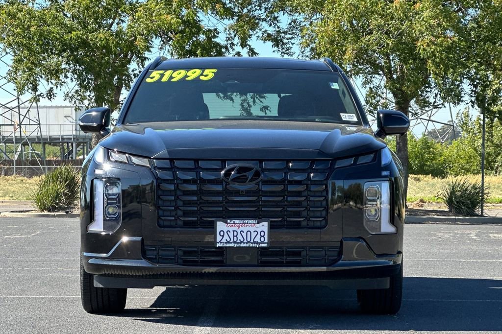 Used 2025 Hyundai Palisade Calligraphy image 6