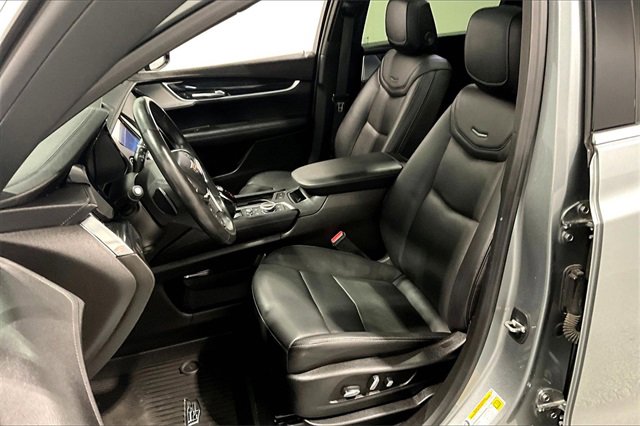 Used 2023 Cadillac XT5 Premium Luxury image 22
