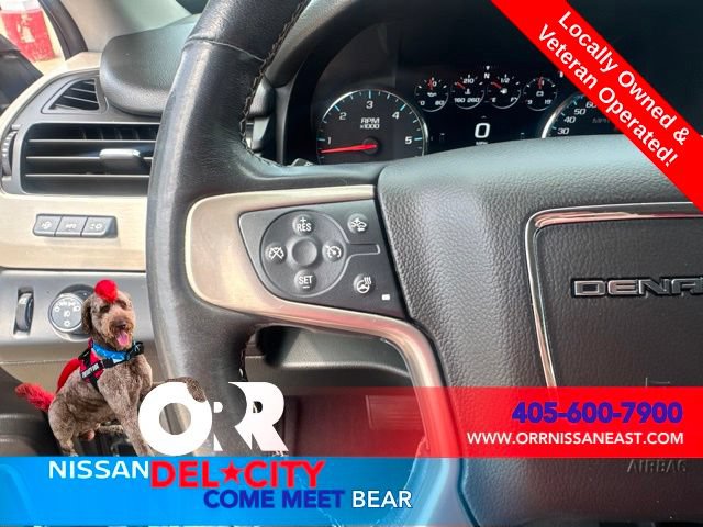 Used 2020 GMC Yukon Denali w/ Denali Ultimate Package RWD image 20